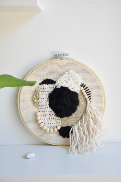 Tambour décoratif #4