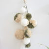 Grappe de pompons - Décoration murale – Image 4
