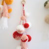 Grappe de pompons - Décoration murale – Image 3