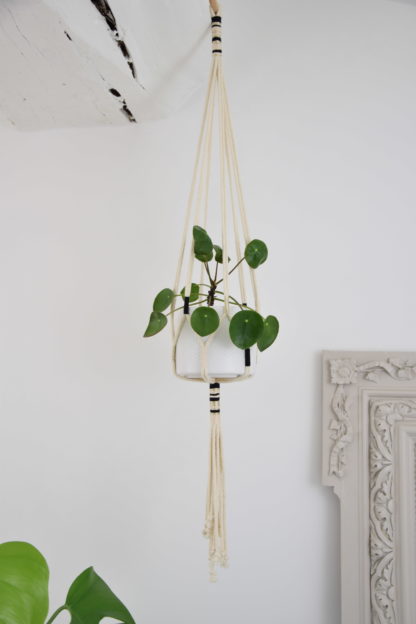 Suspension pour plante tricolore – Image 5