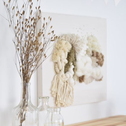 Tableau textile sur toile #1 – Image 2