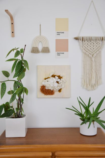 Tableau textile sur toile #4 – Image 2