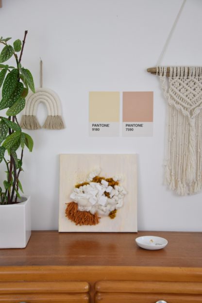 Tableau textile sur toile #4 – Image 3