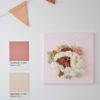 Tableau textile sur toile #3 – Image 3