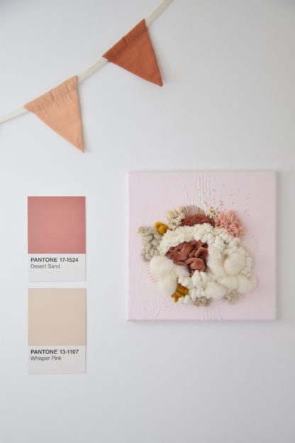 Tableau textile sur toile #3 – Image 3