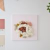 Tableau textile sur toile #3