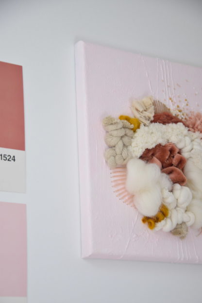 Tableau textile sur toile #3 – Image 2