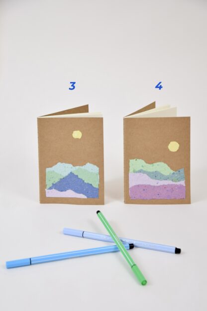 Carnet "Montagnes" – Image 4