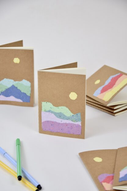 Carnet "Montagnes" – Image 2