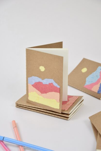 Carnet "Montagnes"