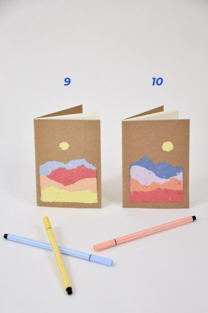 Carnet "Montagnes" – Image 7