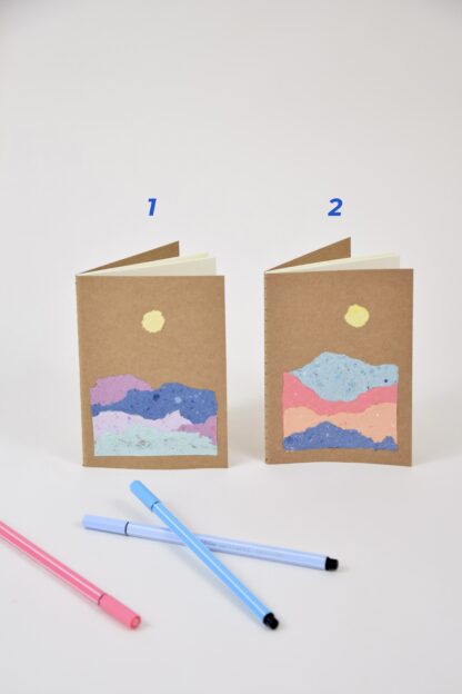 Carnet "Montagnes" – Image 3