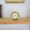 Mini broderie "putain"