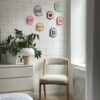 Déco murale punch needle "OUI" – Maison Bâ x Robo Typo – Image 3