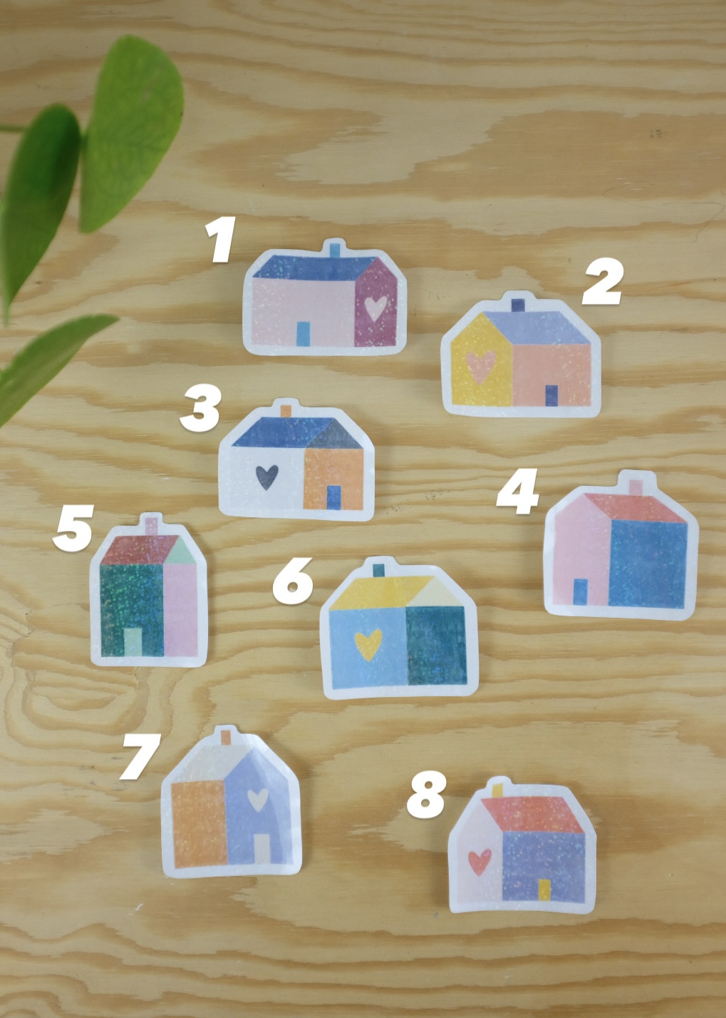 Stickers Maison – Image 3