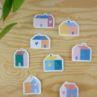 Stickers Maison