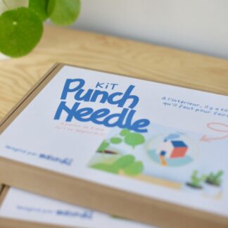 Kit Punch Needle
