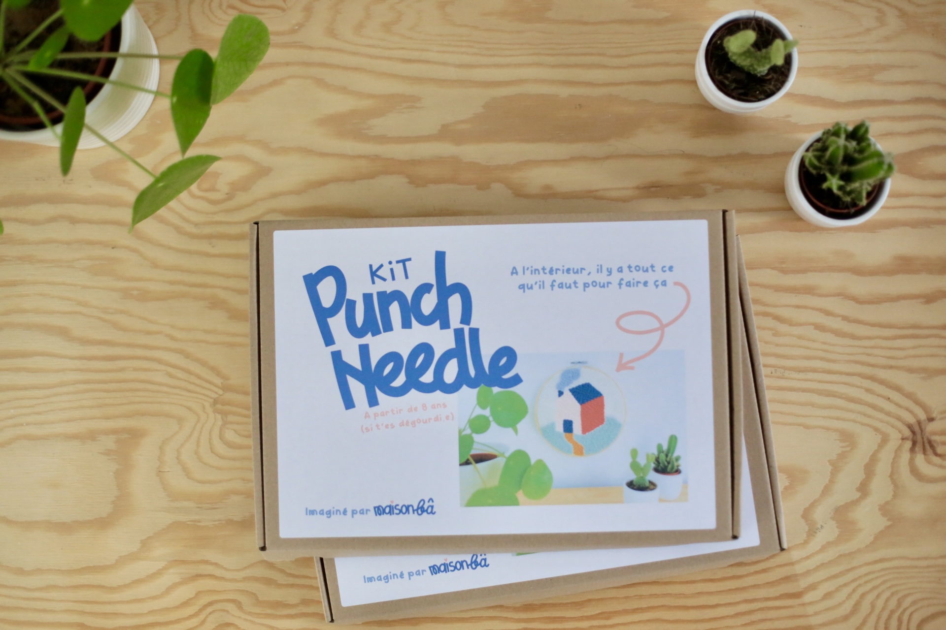 Kit Punch Needle – Image 3