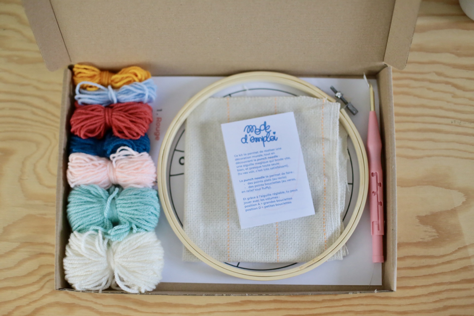 Kit Punch Needle – Image 4